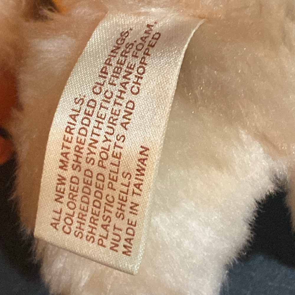 Classic Plush Paradies’ monkey. @ 7 in - Picture 10 of 13